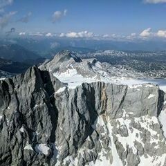 Verortung via Georeferenzierung der Kamera: Aufgenommen in der Nähe von Gemeinde Ramsau am Dachstein, 8972, Österreich in 3100 Meter